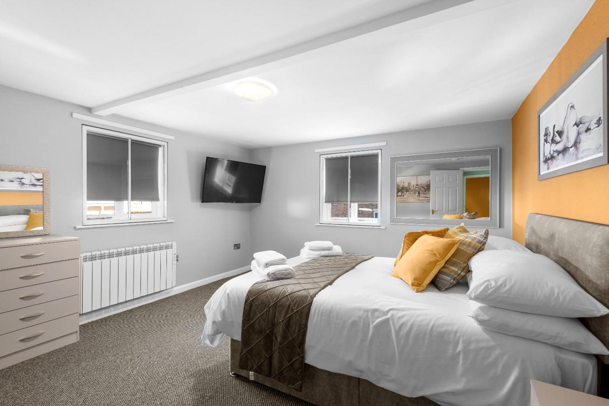 Still House ボストン 部屋 写真